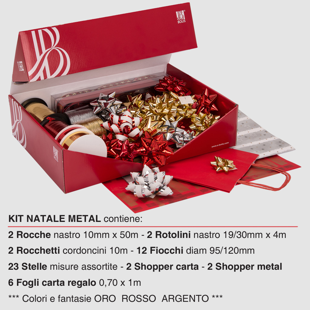 NATALE METAL